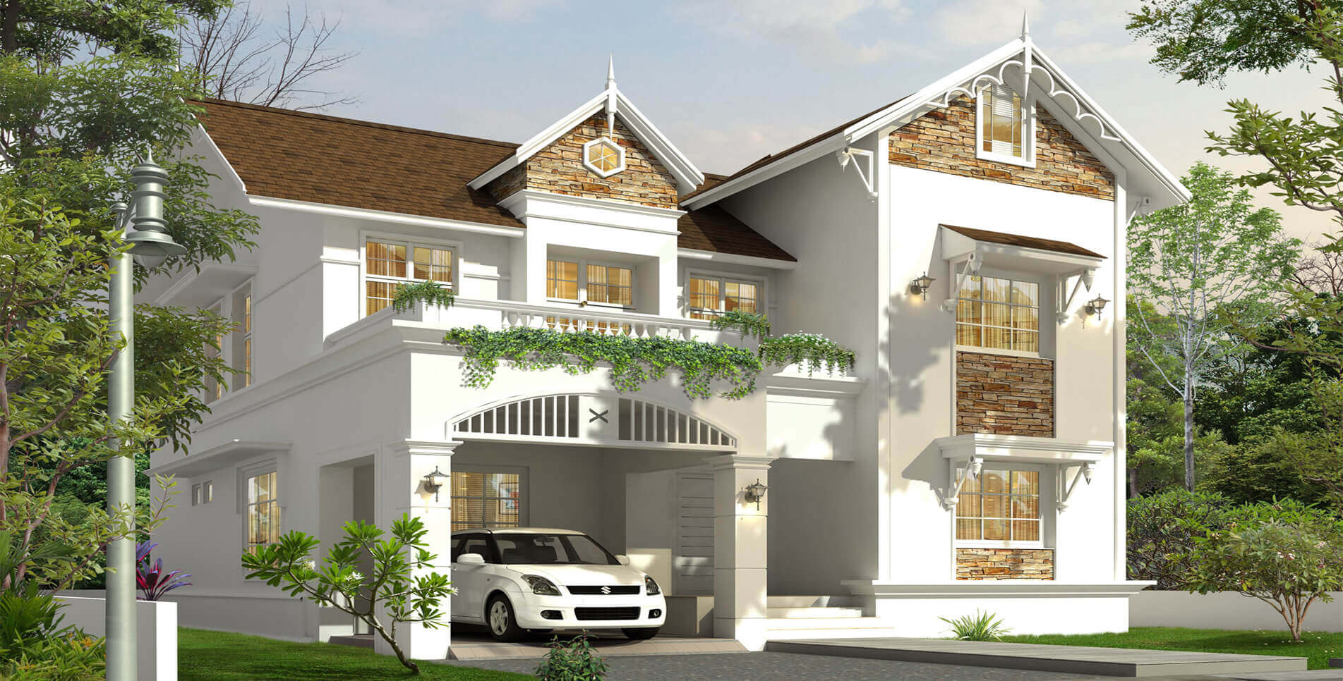 Fernhill Villas