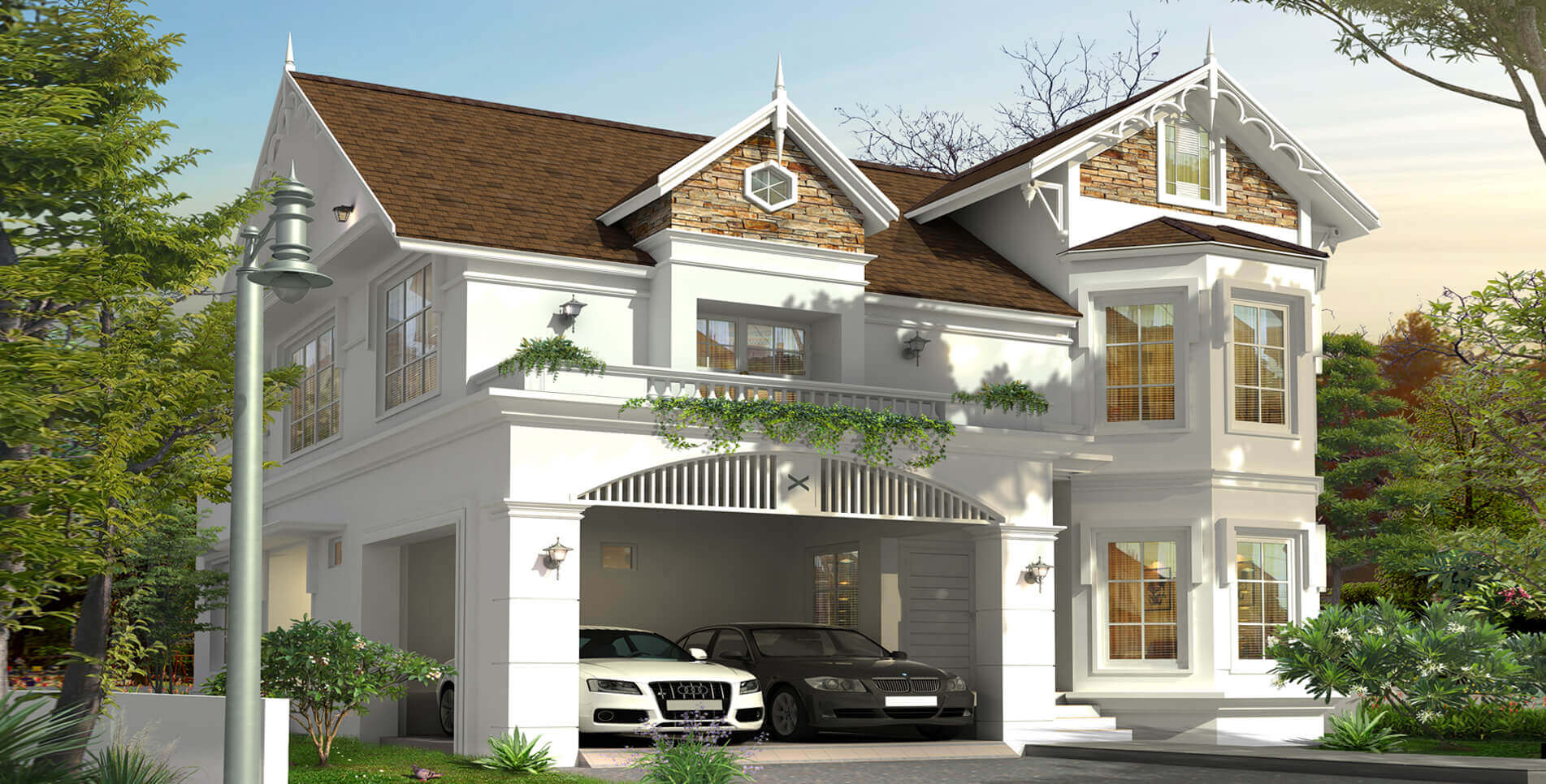Fernhill Villas